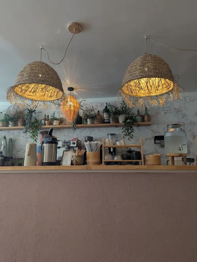 The Olive Branch Cafe