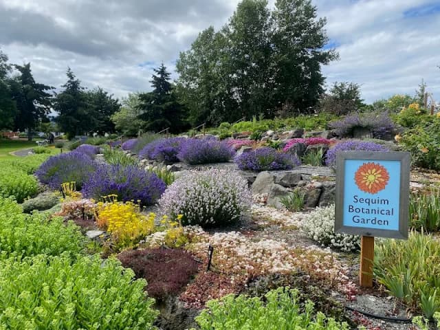 Sequim Botanical Garden