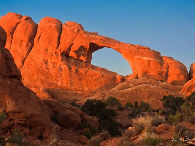 Skyline Arch