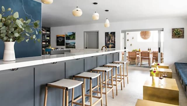 LIOCO Wine Tasting Room