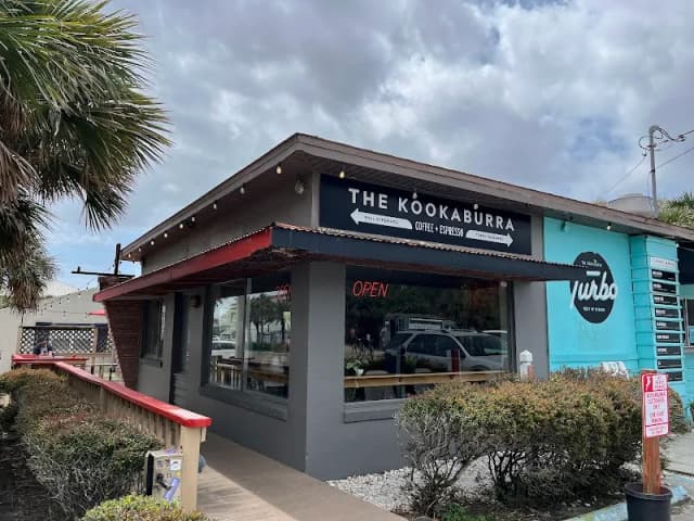 The Kookaburra Beachside