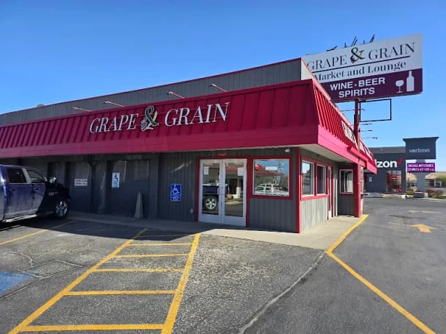 Grape & Grain Market and Lounge