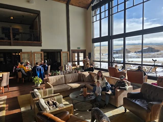The Fireside Room