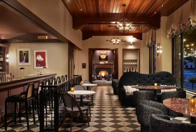 The Marc Bar