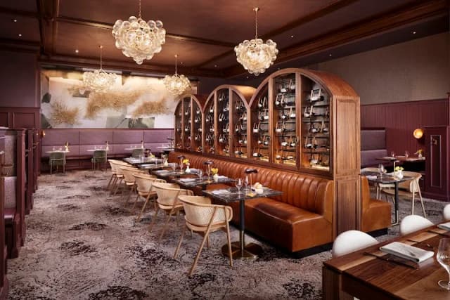 The Marc Restaurant