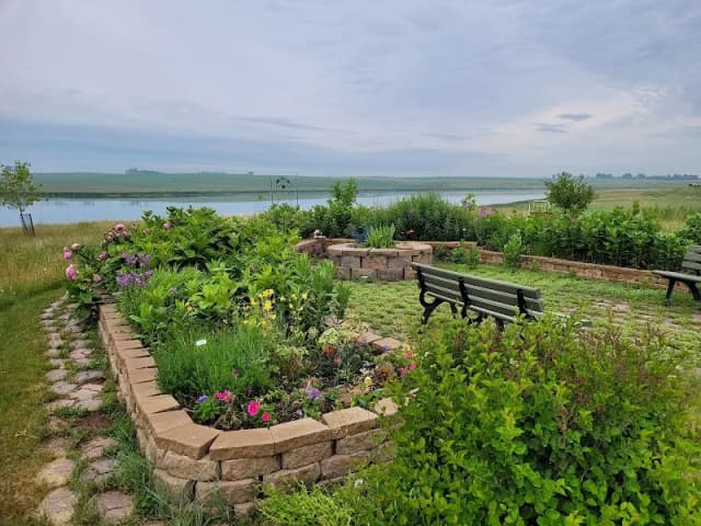 Stanley Community Butterfly Garden
