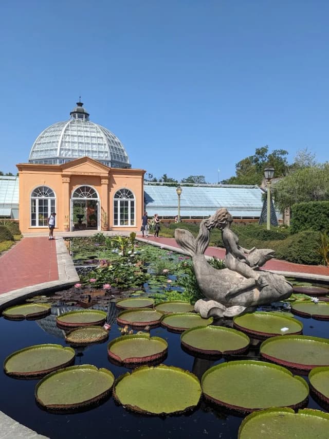 The Conservatory of the Two Sisters