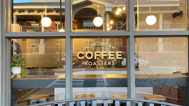 Heartbreak Coffee