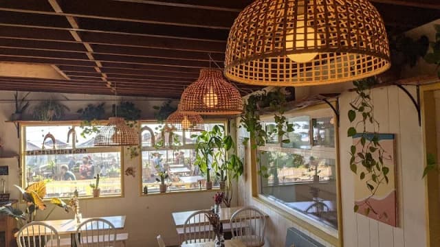 The Hidden Kitchen - Cayucos