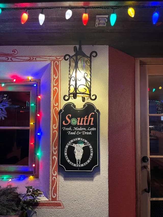 South Leavenworth