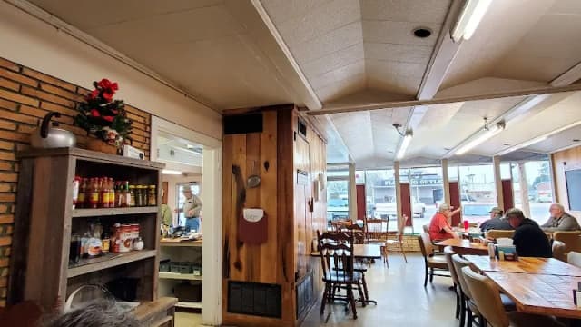The Cafe