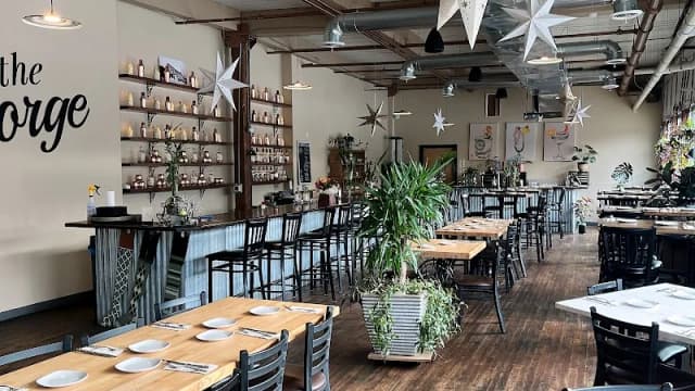 The Gorge Eatery