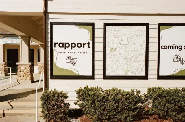 Rapport Coffee Roasters