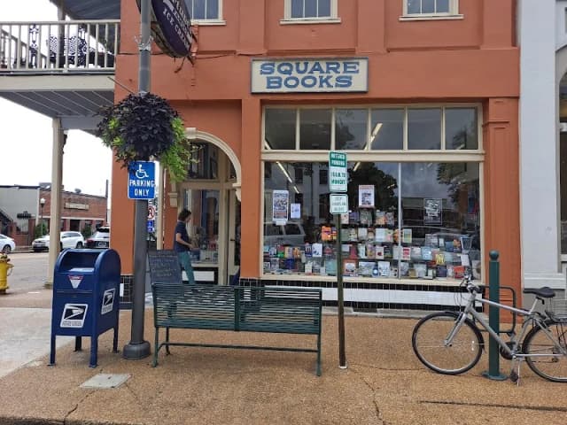 Square Books