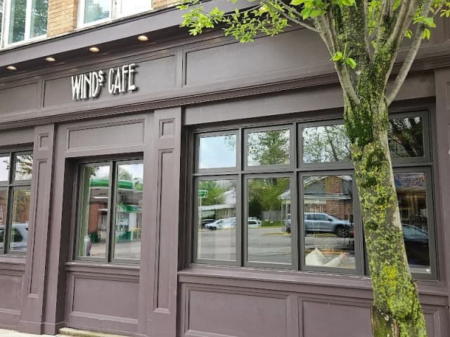 Winds Cafe