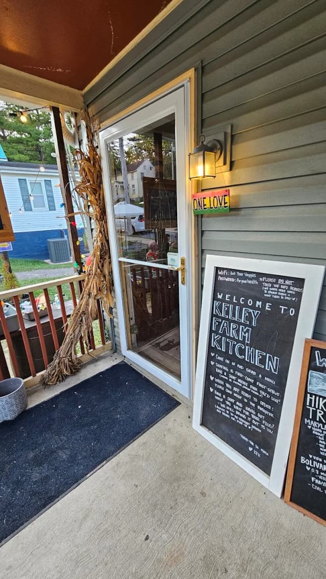 Kelley Farm Kitchen