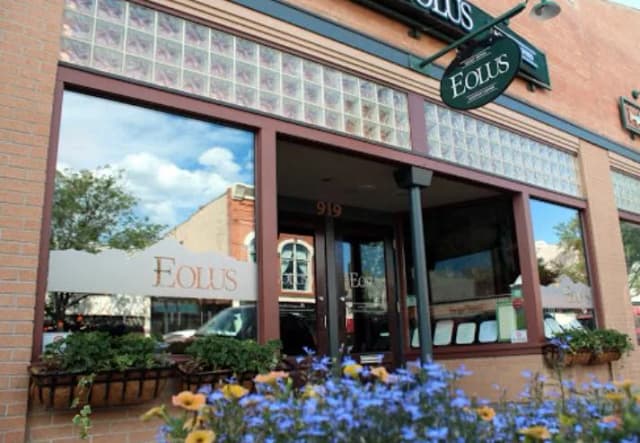 Eolus Bar & Dining