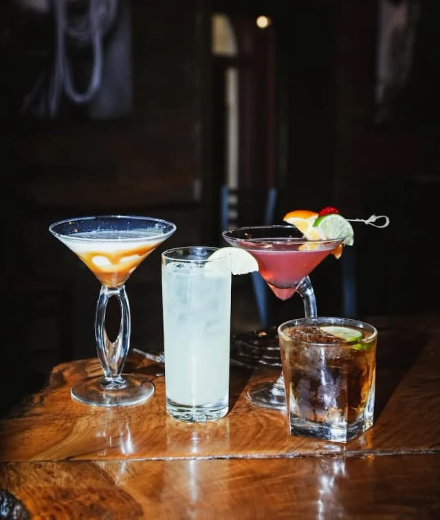 Whiskey Ranch Oxford