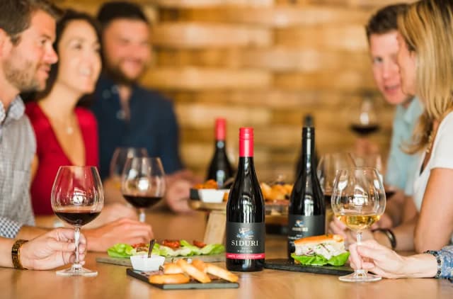 Siduri Wine Bar and Tasting Lounge