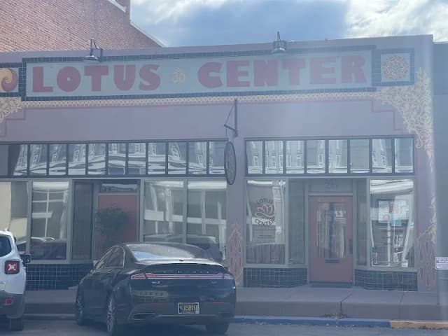 Silver City Book Shop