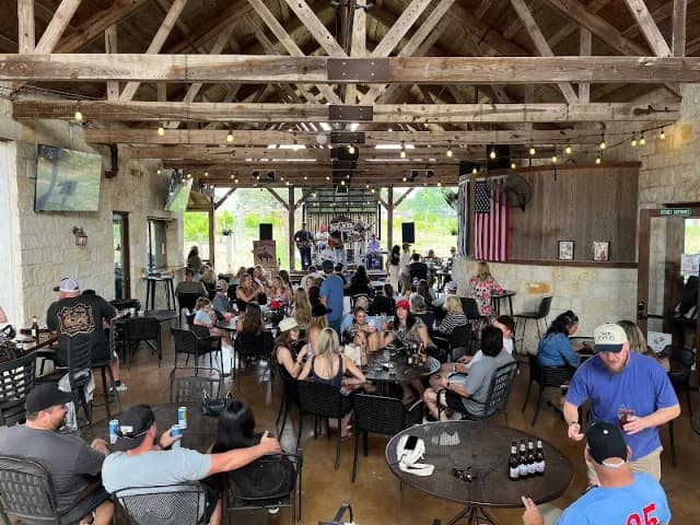 The Villa | Gruene, TX