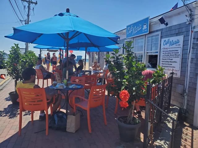 Cafe Maria