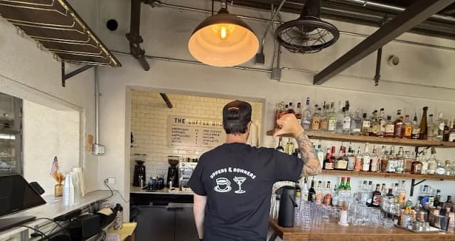 The Coffee Shop