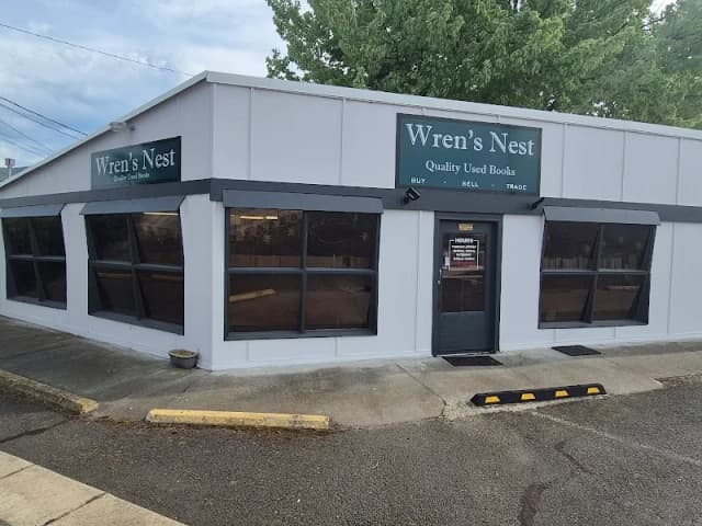 Wren's Nest Quality Books