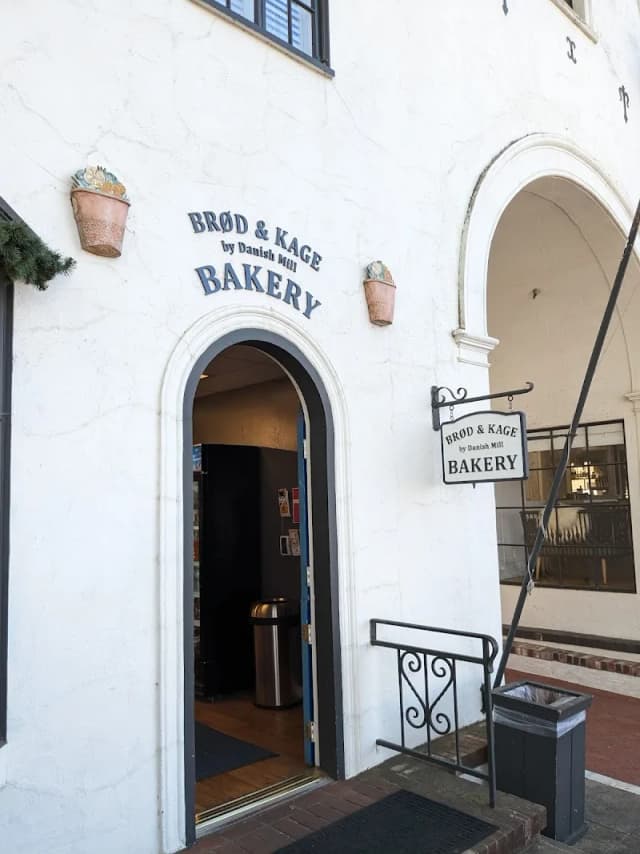 Brød & Kage Bakery
