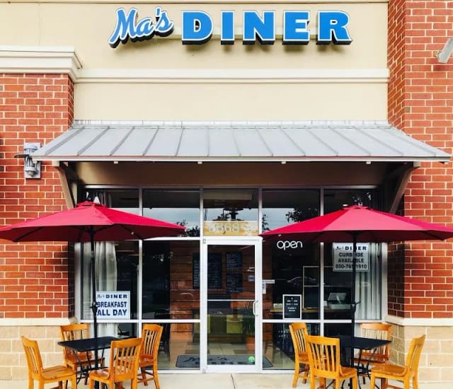 Ma's Diner