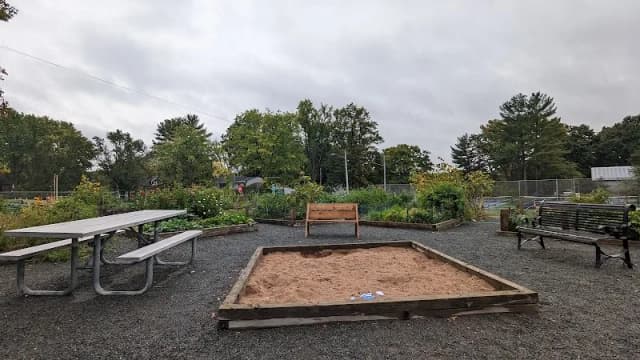North Hill Community Garden