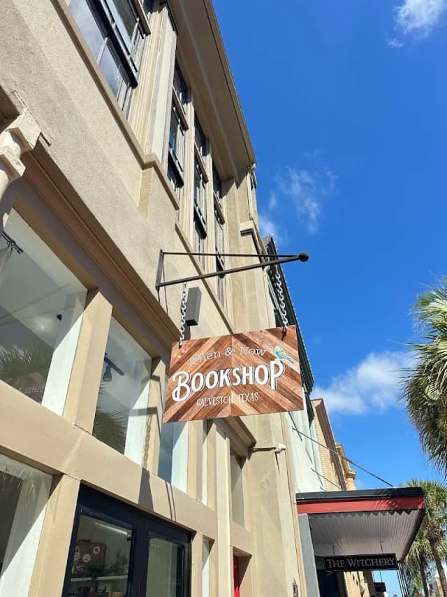 Then & Now Bookshop