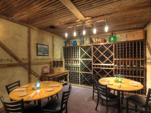 Cabernet Grill Texas Wine Country Restaurant