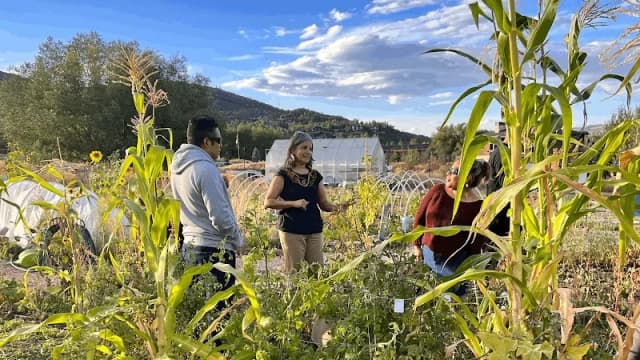 Summit Community Gardens and EATS