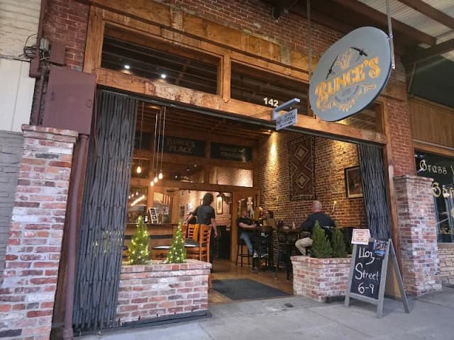 Bunce's Grass Valley