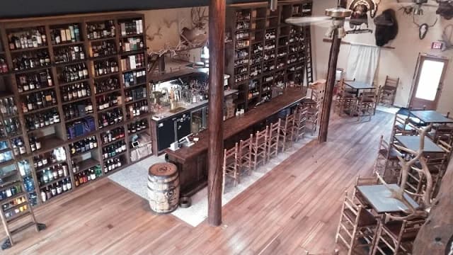 The Buckhorn Yellowstone Saloon, Casino, Coffee House, Beer Wine & Liquor shop, Camp & Event Hall
