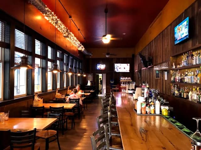 Gold Belt Bar & Grill