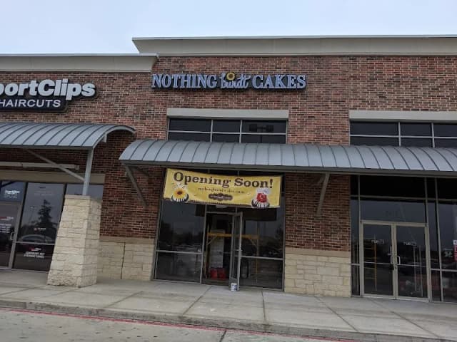 Nothing Bundt Cakes
