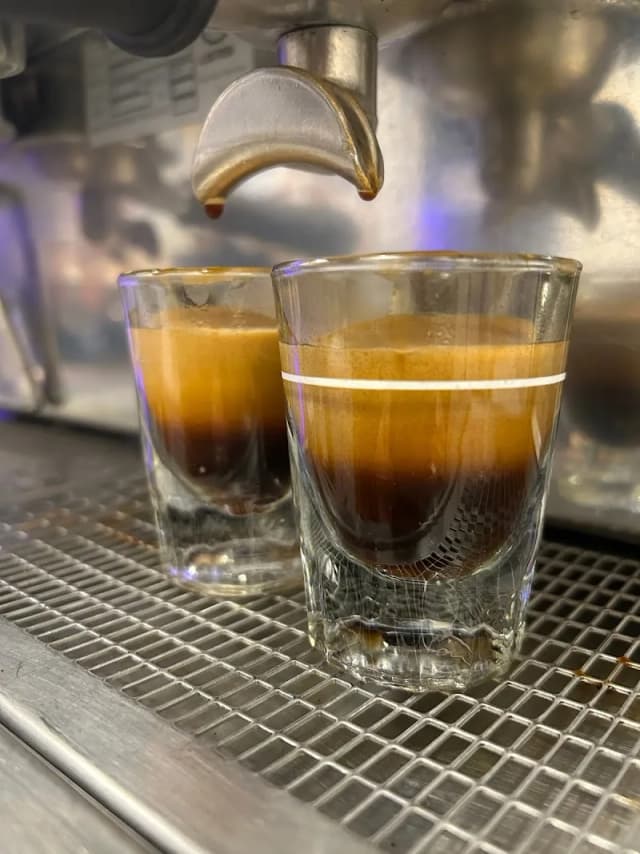 Silo Espresso on Front street