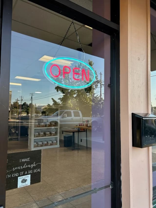 Black Sheep Sourdough Micro-Bakery
