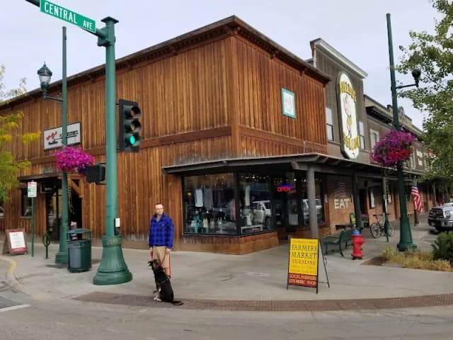 The Montana Scene