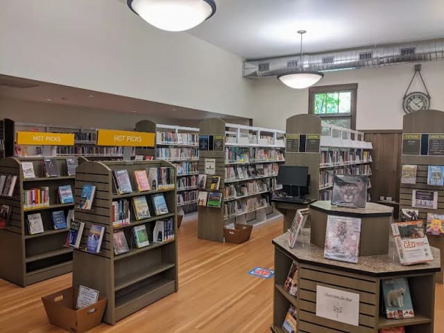 Calistoga Library