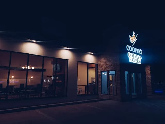 Cooper's Coffee + Eatery