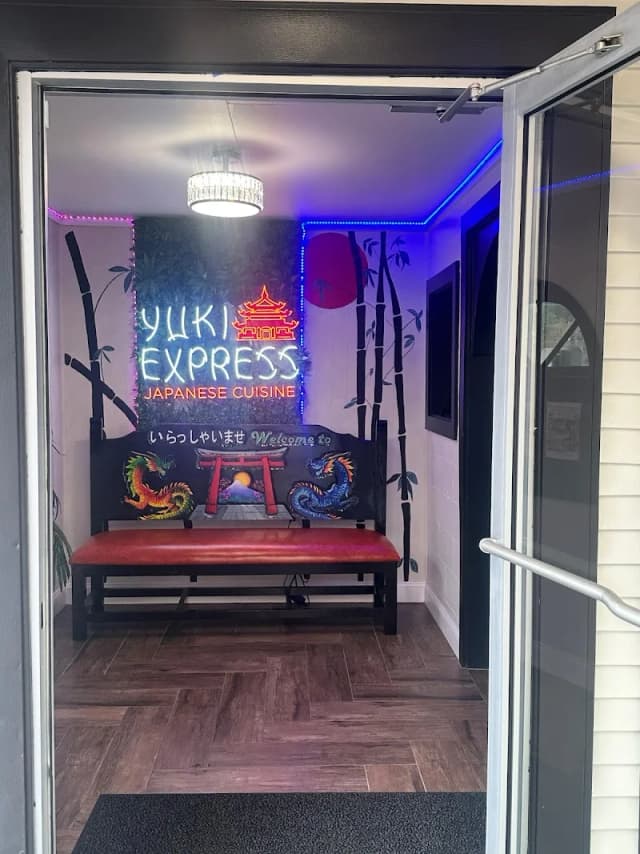 Yuki express Japanese Cuisine
