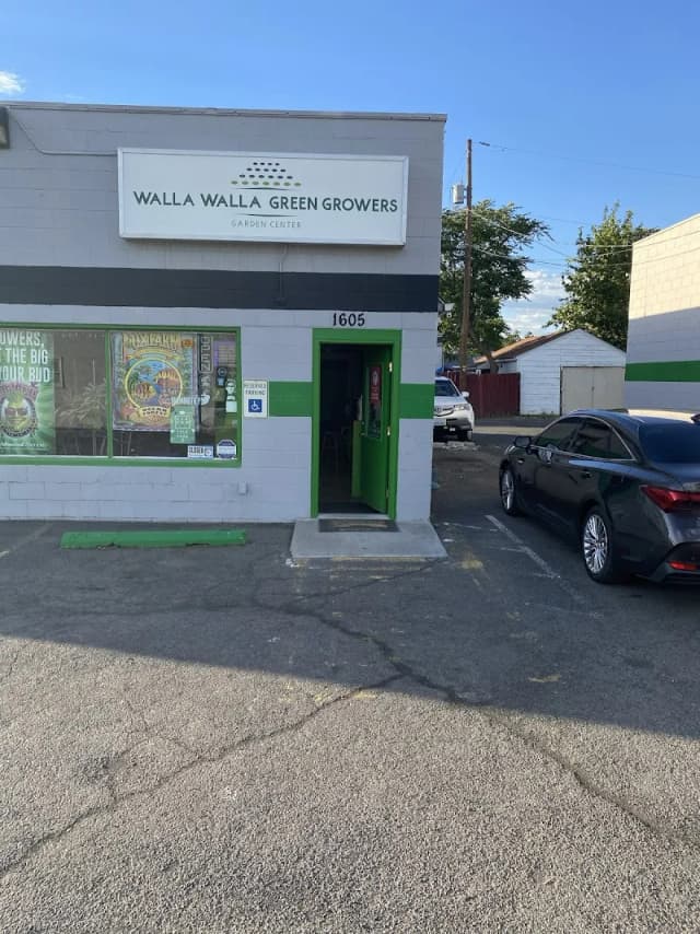Walla Walla Green Growers Garden Center