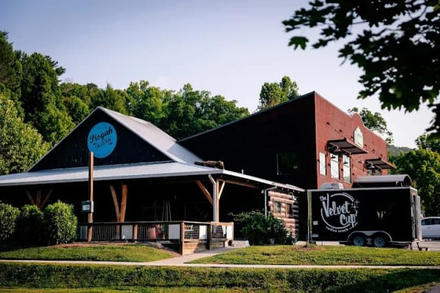The Hub and Pisgah Tavern