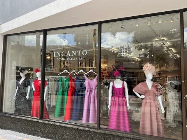 Incanto Moda Italiana Boutique