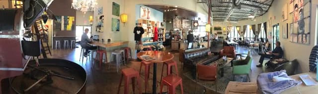 Iconik Coffee Roasters, Lena