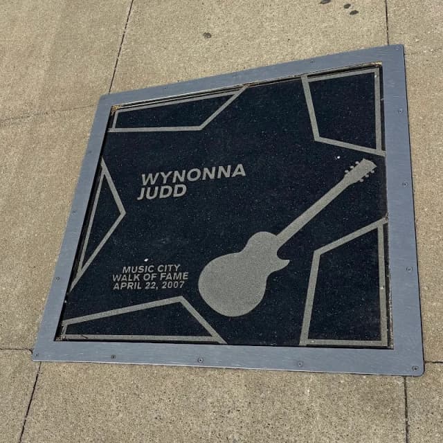 Nashville Music Garden