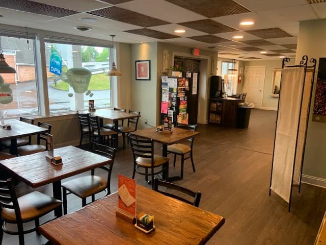 Rendezvous International Café